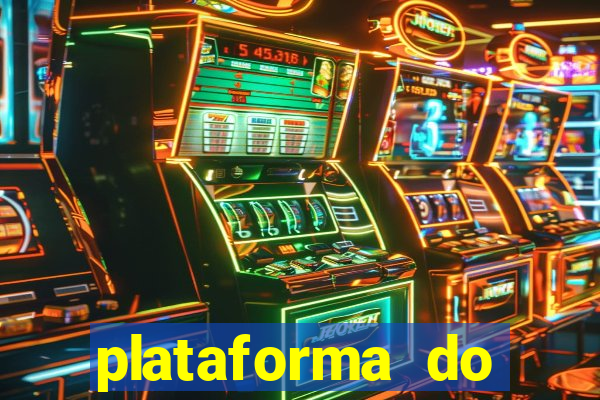 plataforma do gustavo lima